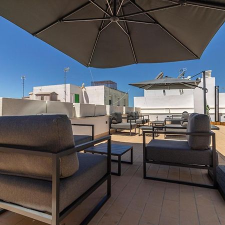 Allo Apartments San Roque 1ºb Cádis Exterior foto