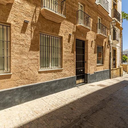 Allo Apartments San Roque 1ºb Cádis Exterior foto