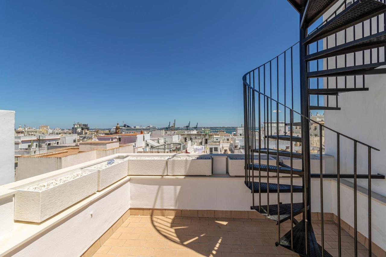 Allo Apartments San Roque 1ºb Cádis Exterior foto